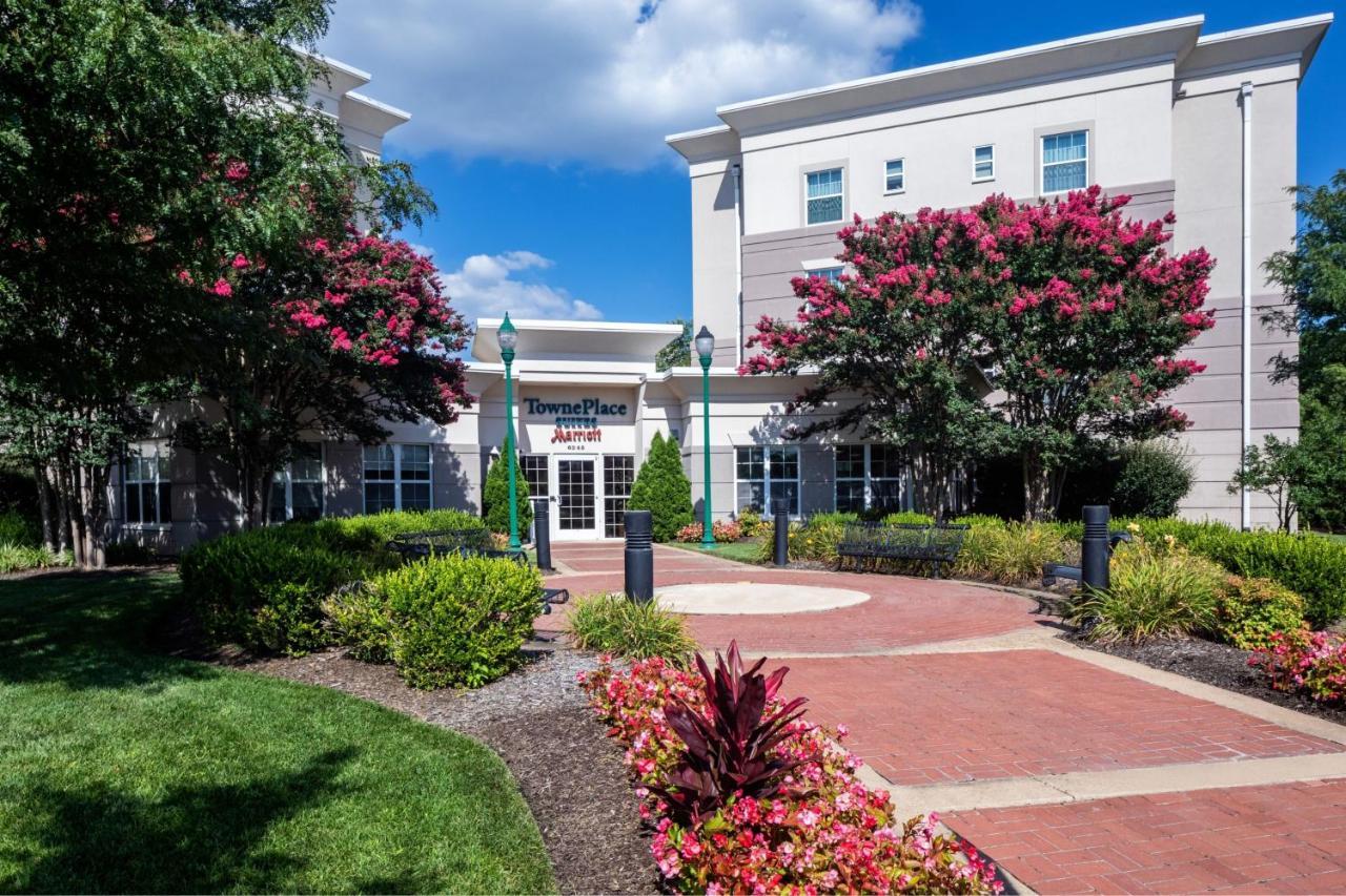 Towneplace Suites By Marriott Springfield Buitenkant foto