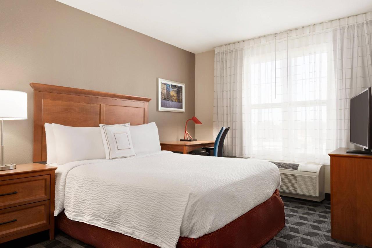 Towneplace Suites By Marriott Springfield Buitenkant foto