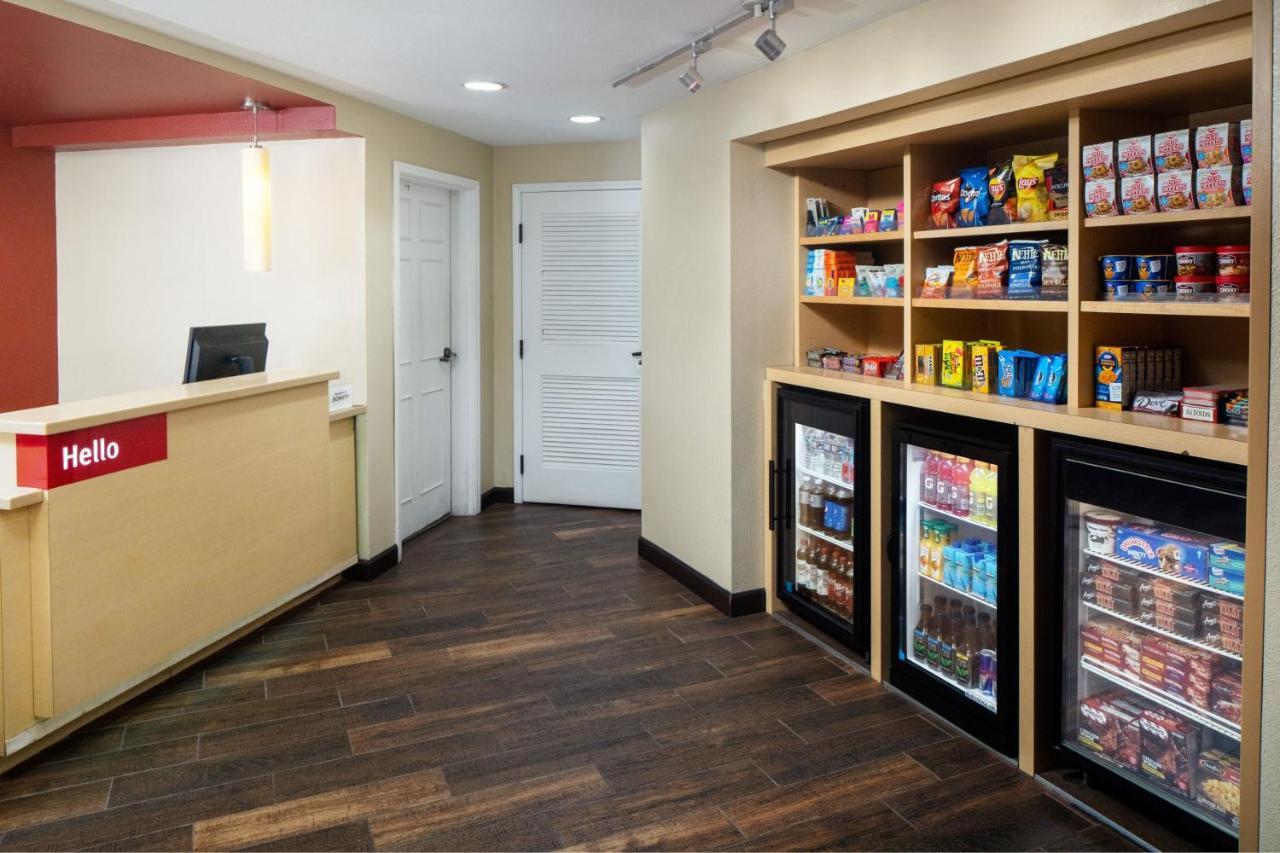 Towneplace Suites By Marriott Springfield Buitenkant foto