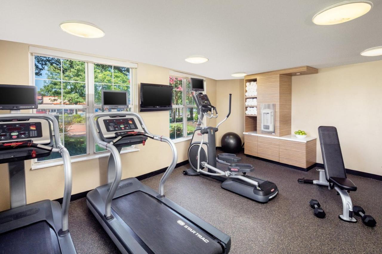 Towneplace Suites By Marriott Springfield Buitenkant foto
