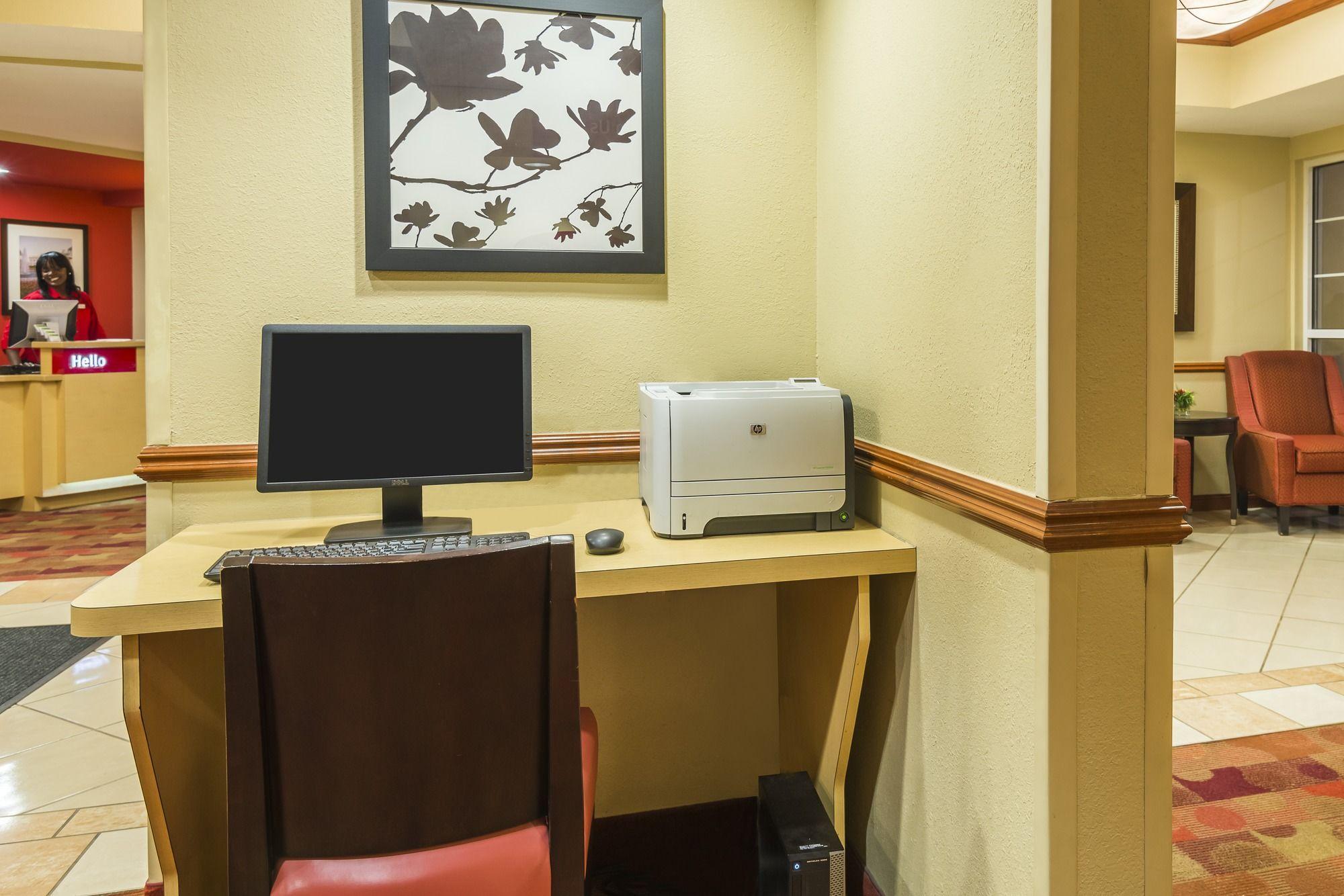 Towneplace Suites By Marriott Springfield Buitenkant foto