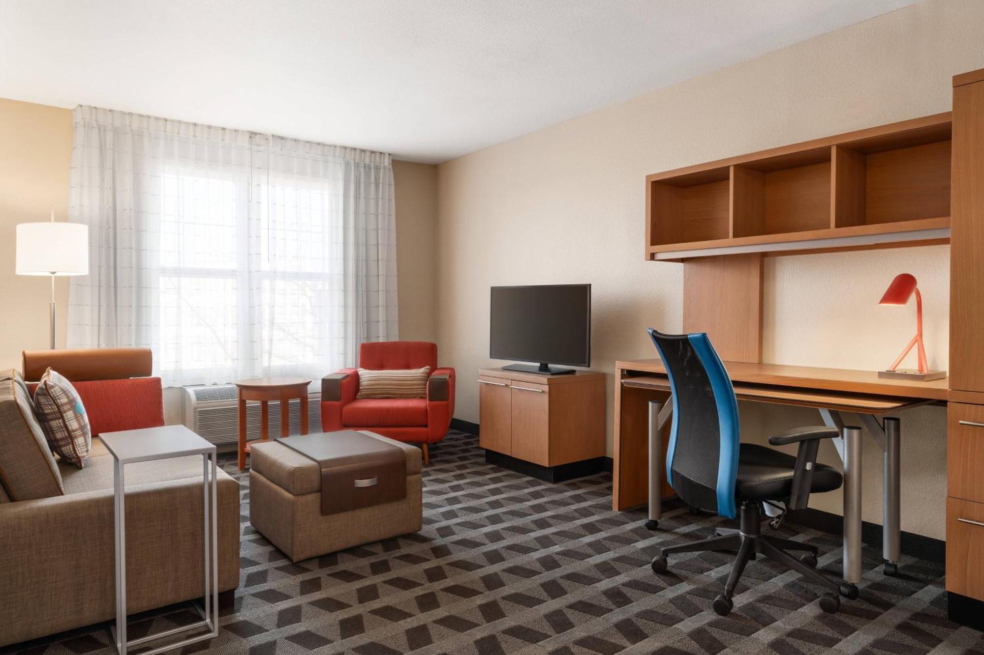 Towneplace Suites By Marriott Springfield Buitenkant foto