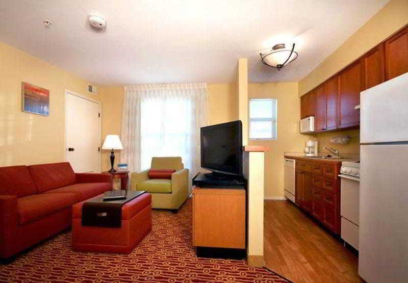 Towneplace Suites By Marriott Springfield Buitenkant foto