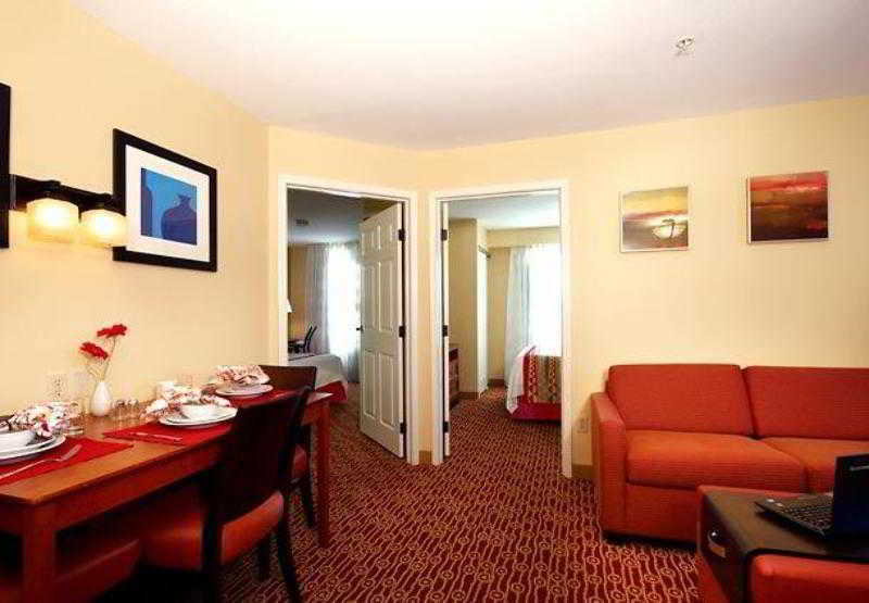 Towneplace Suites By Marriott Springfield Buitenkant foto