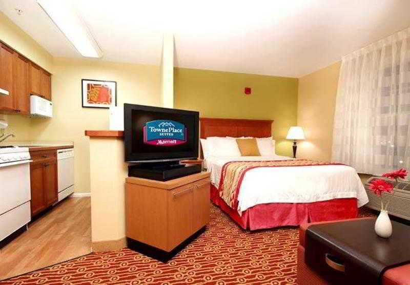 Towneplace Suites By Marriott Springfield Buitenkant foto
