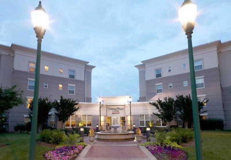 Towneplace Suites By Marriott Springfield Buitenkant foto