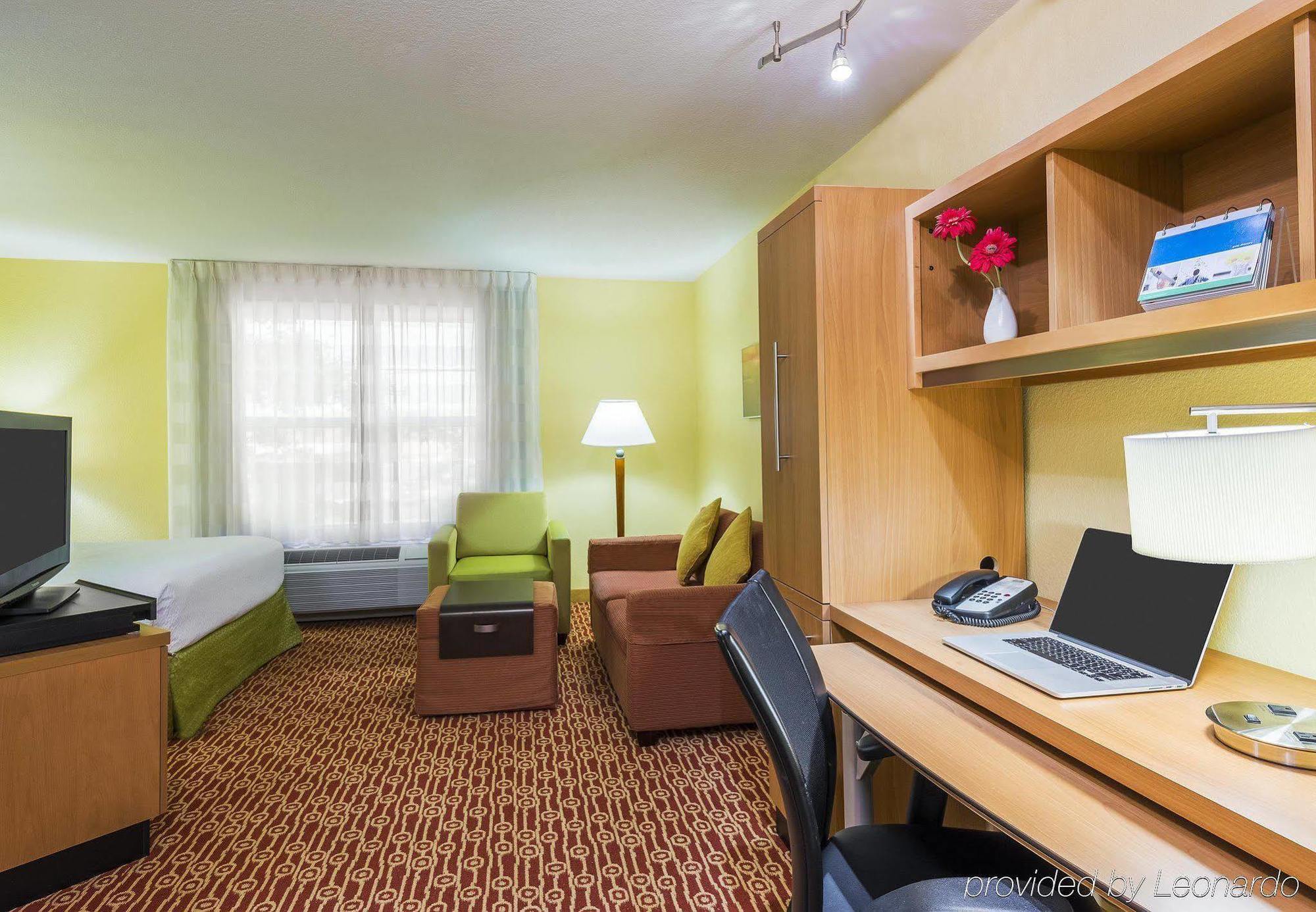 Towneplace Suites By Marriott Springfield Buitenkant foto