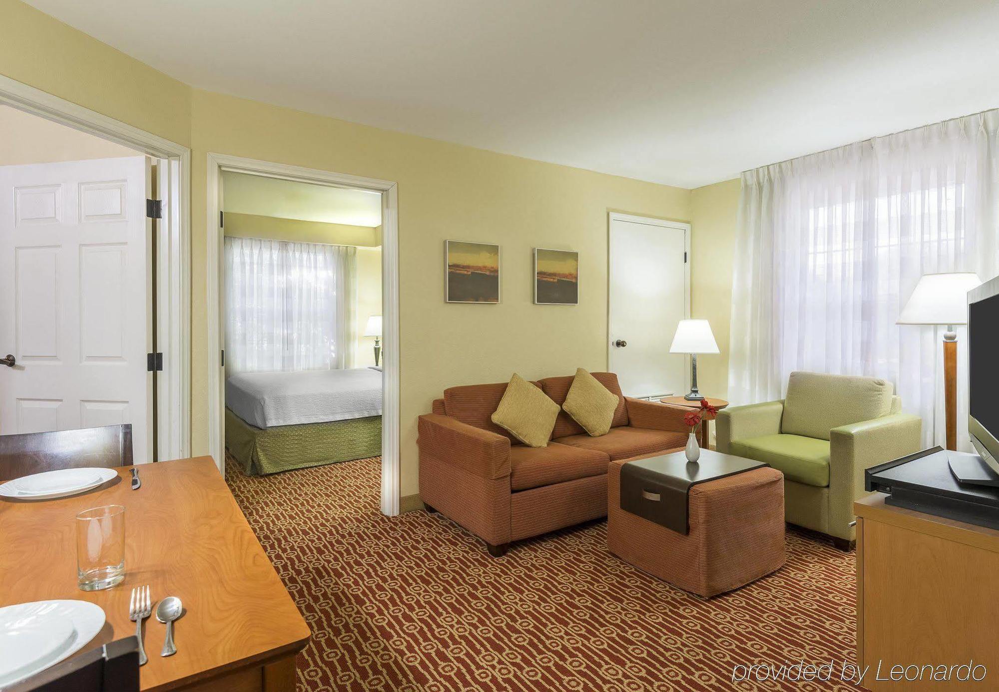 Towneplace Suites By Marriott Springfield Buitenkant foto
