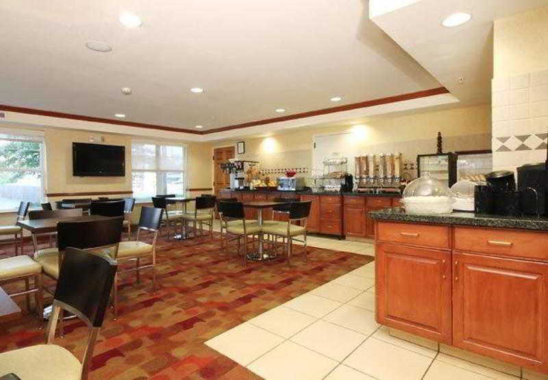 Towneplace Suites By Marriott Springfield Buitenkant foto